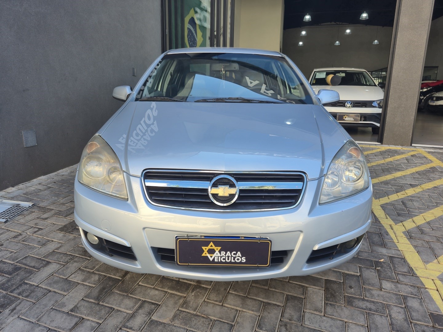CHEVROLET VECTRA