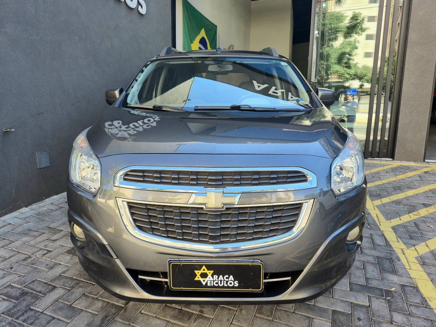 CHEVROLET SPIN