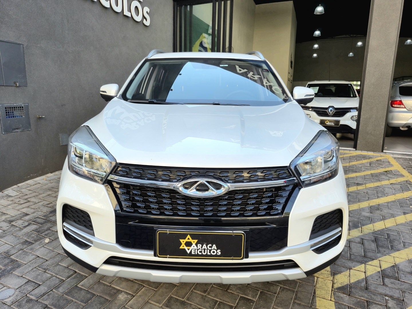 CHERY TIGGO 5x