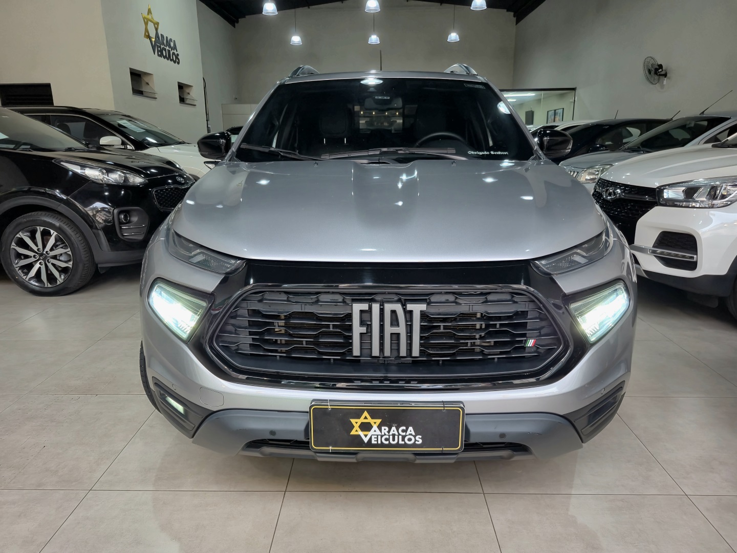 FIAT TORO