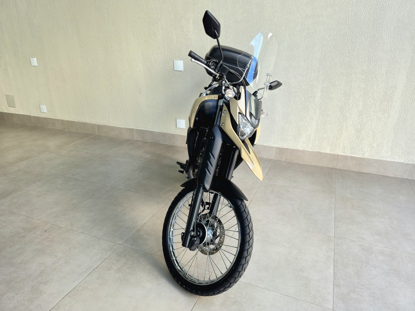 YAMAHA XTZ 250 LANDER 249CC