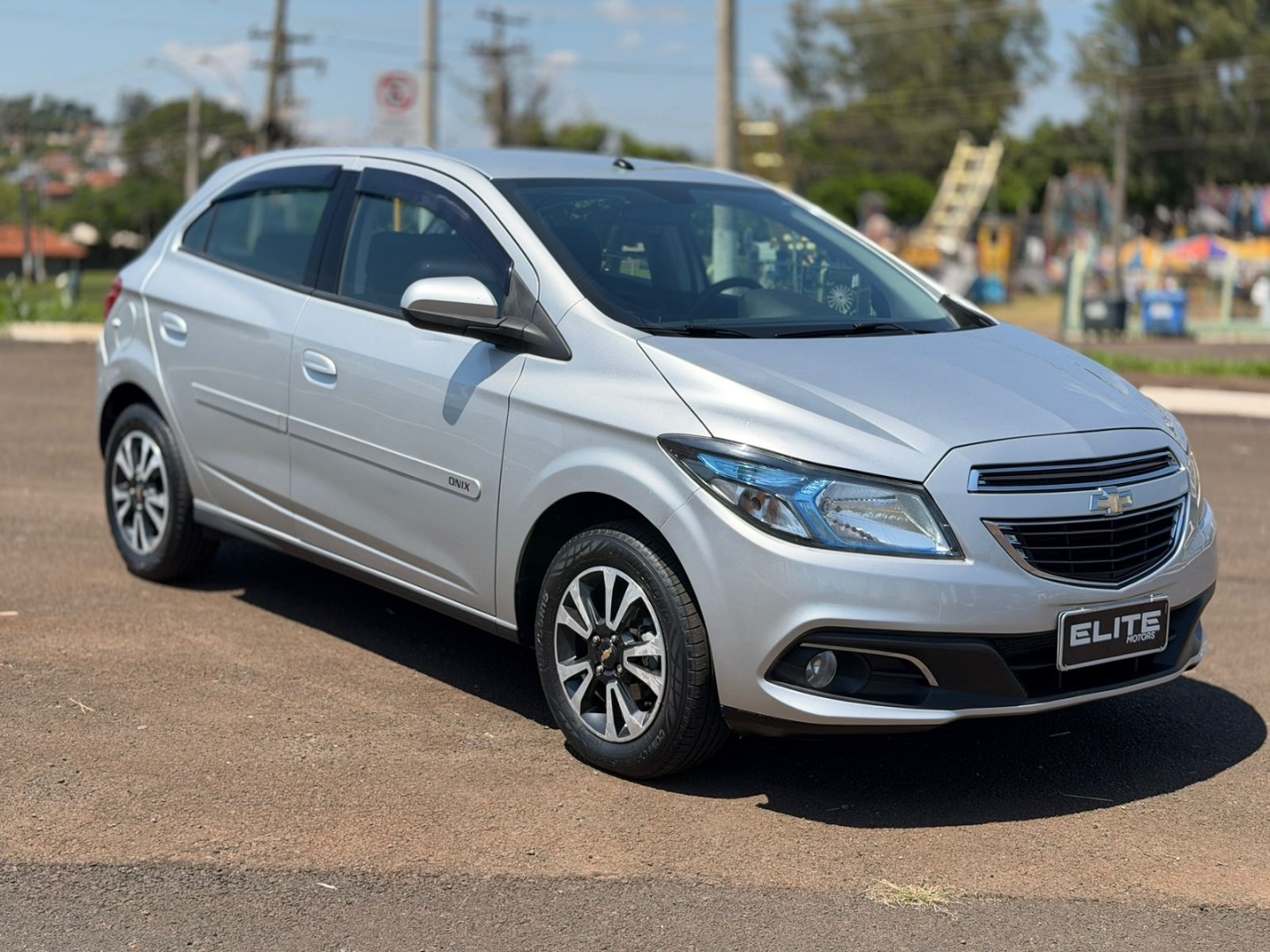 CHEVROLET ONIX