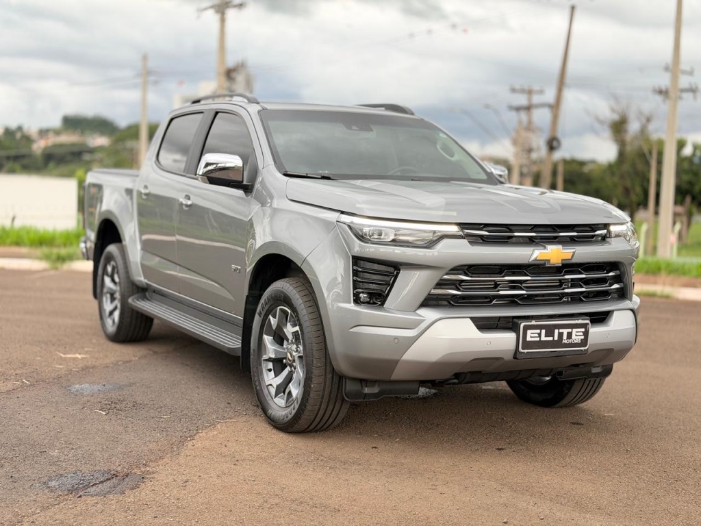 CHEVROLET S10