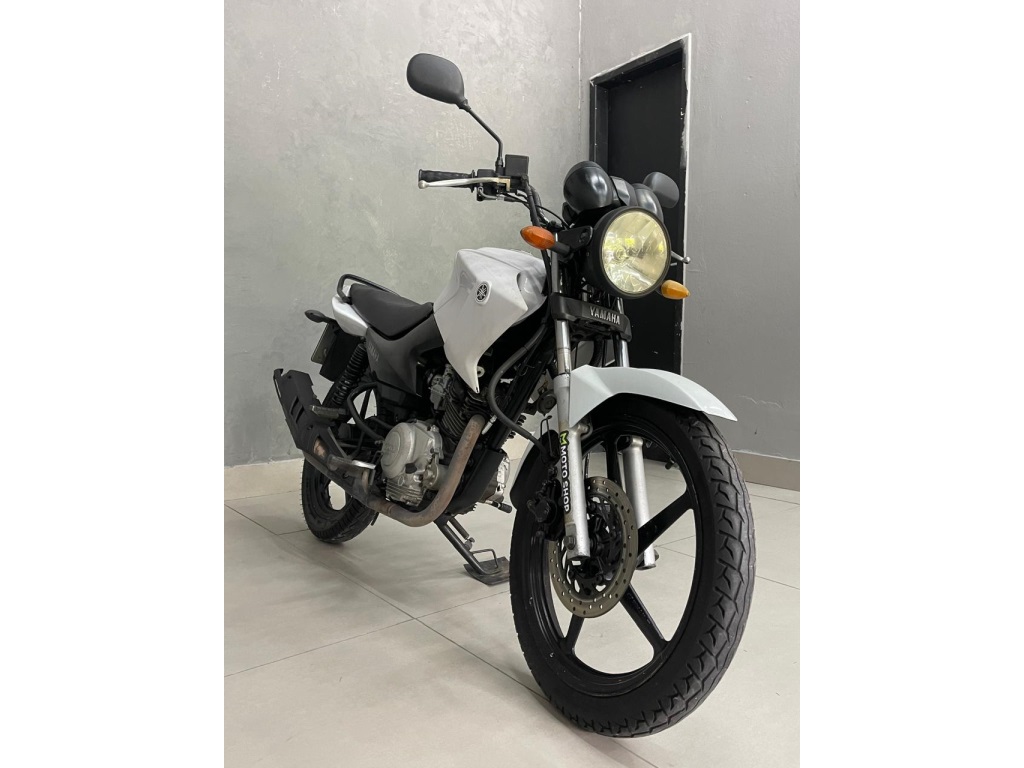 YAMAHA YBR 125 FACTOR ED