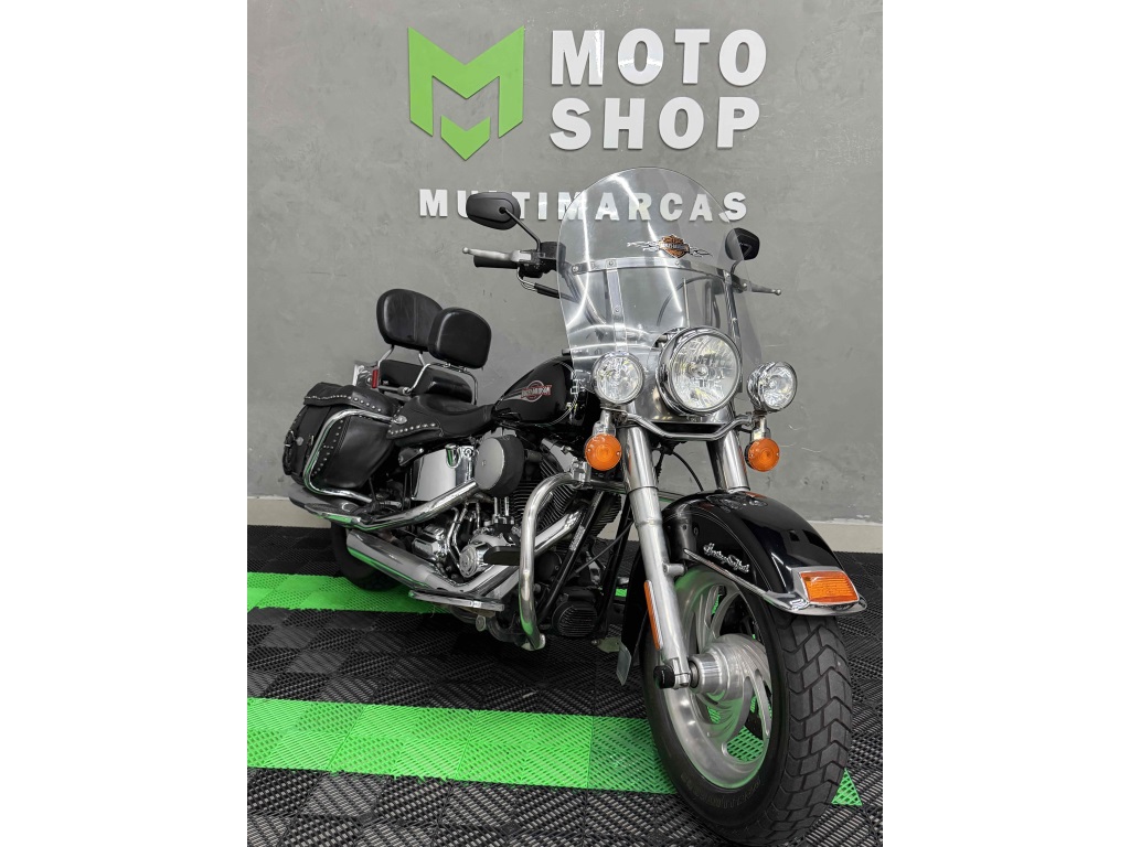 HARLEY-DAVIDSON HERITAGE SOFTAIL CLASSIC FLSTC