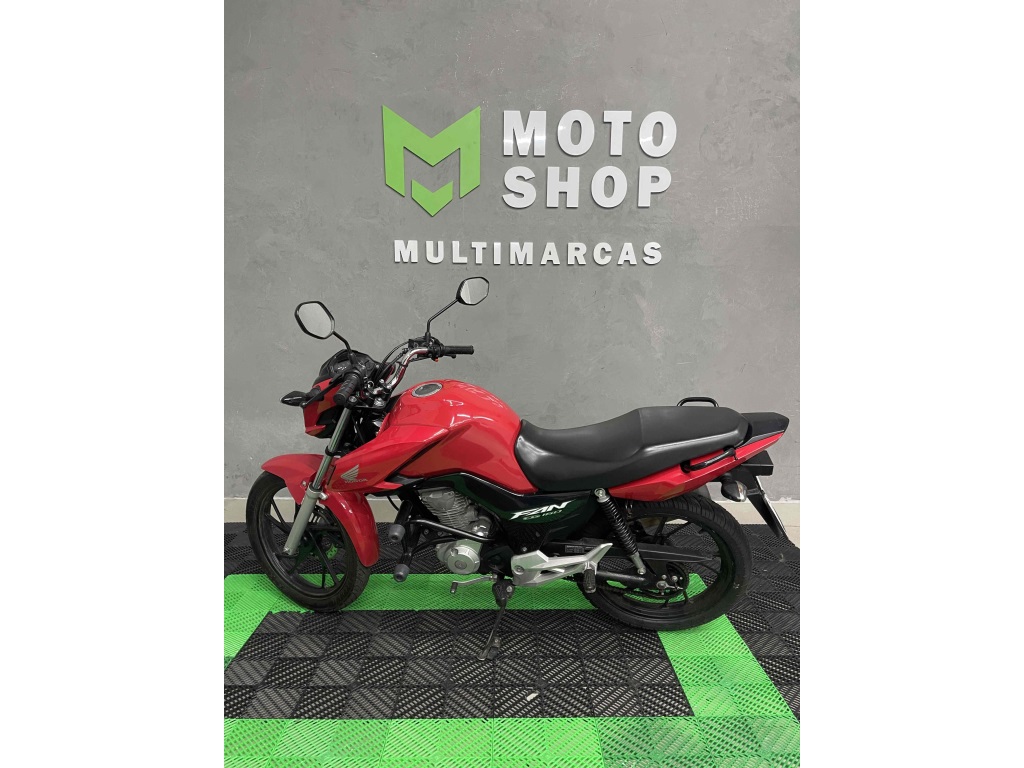 HONDA CG 160 FAN