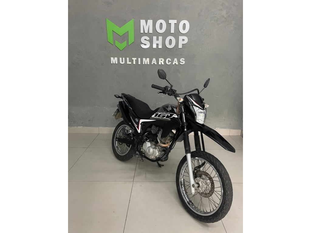 HONDA NXR 160 BROS