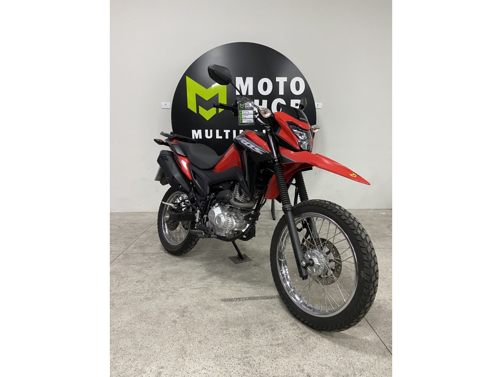 HONDA NXR 160 BROS CBS