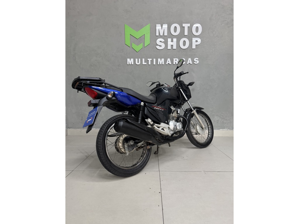 HONDA CG 160 START