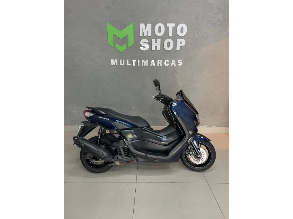 YAMAHA NMAX 160 ABS