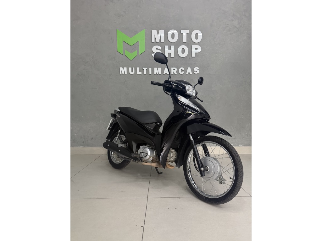 HONDA BIZ 125