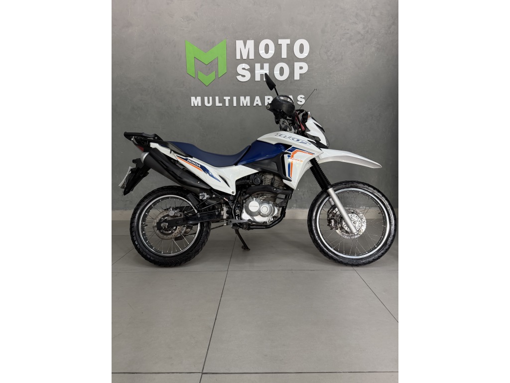 HONDA NXR 160 BROS ESDD
