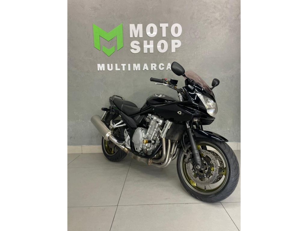 SUZUKI BANDIT 1250S