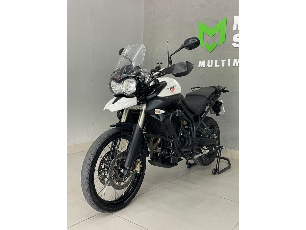 TRIUMPH Tiger 800xc