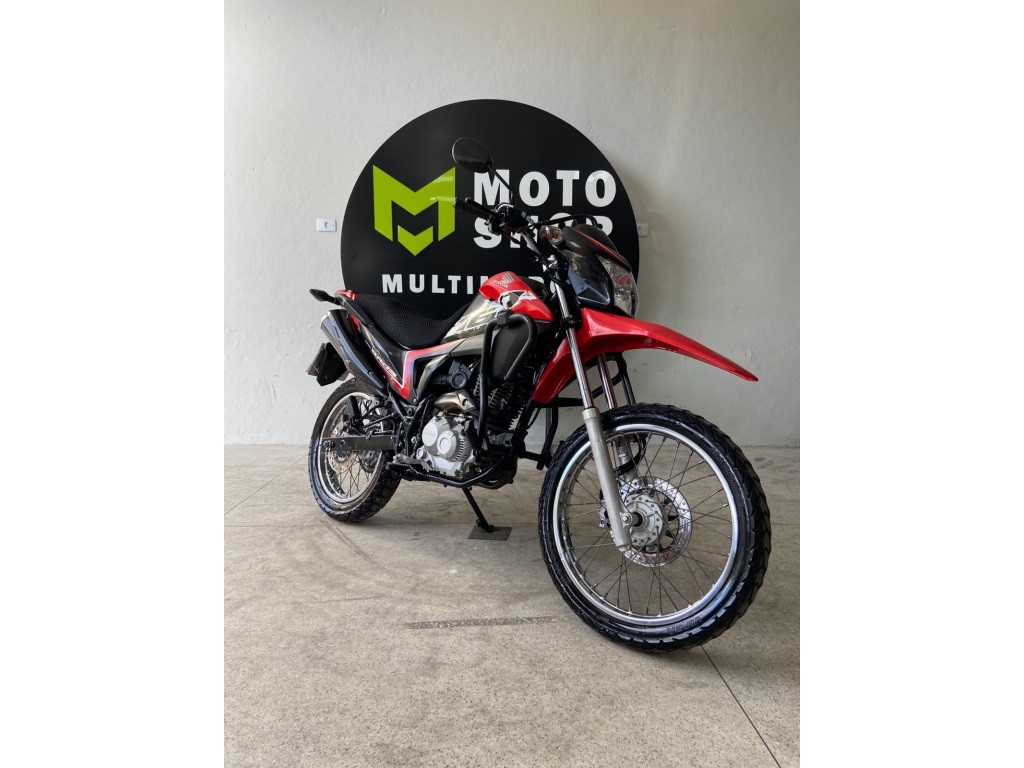 HONDA NXR 160 BROS ESDD