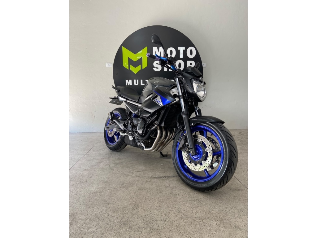YAMAHA XJ6 N