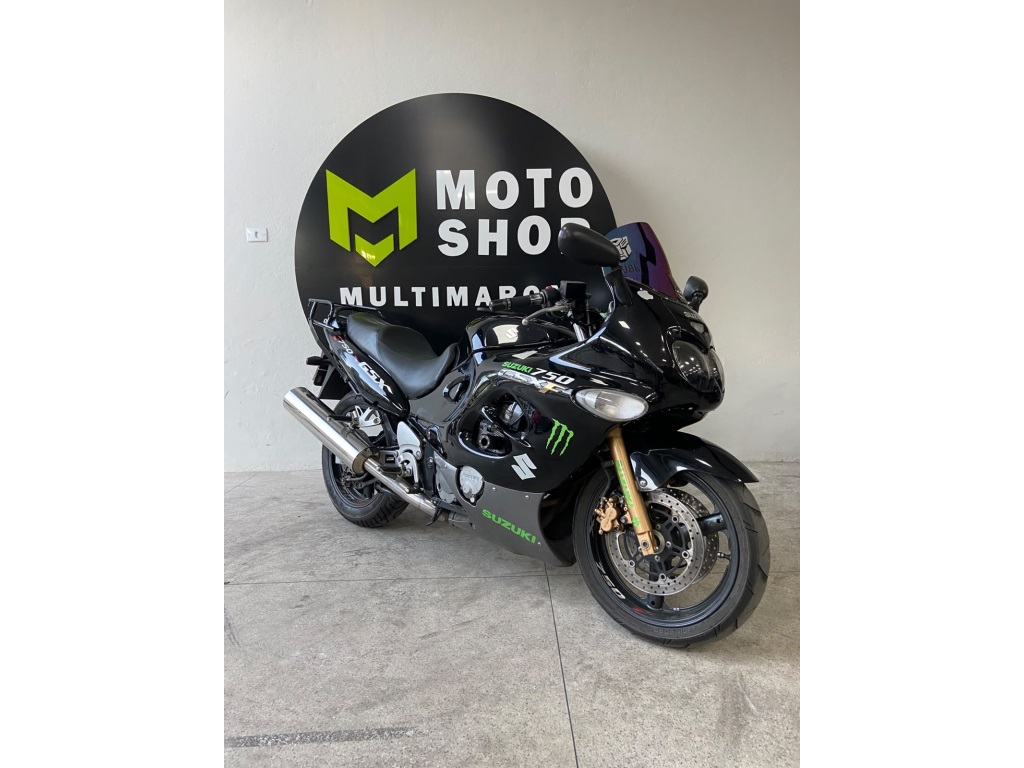 SUZUKI GSX 750 F