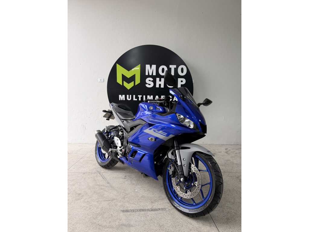 YAMAHA YZF R-3 321