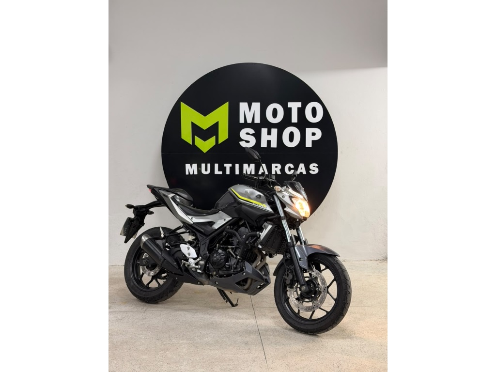 YAMAHA MT-03 321/ABS