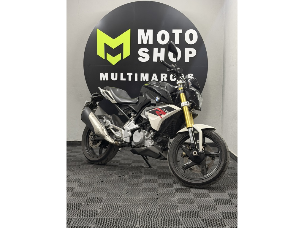 BMW G 310 GS