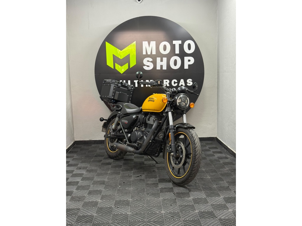 ROYAL ENFIELD METEOR FIREBALL 350CC ABS