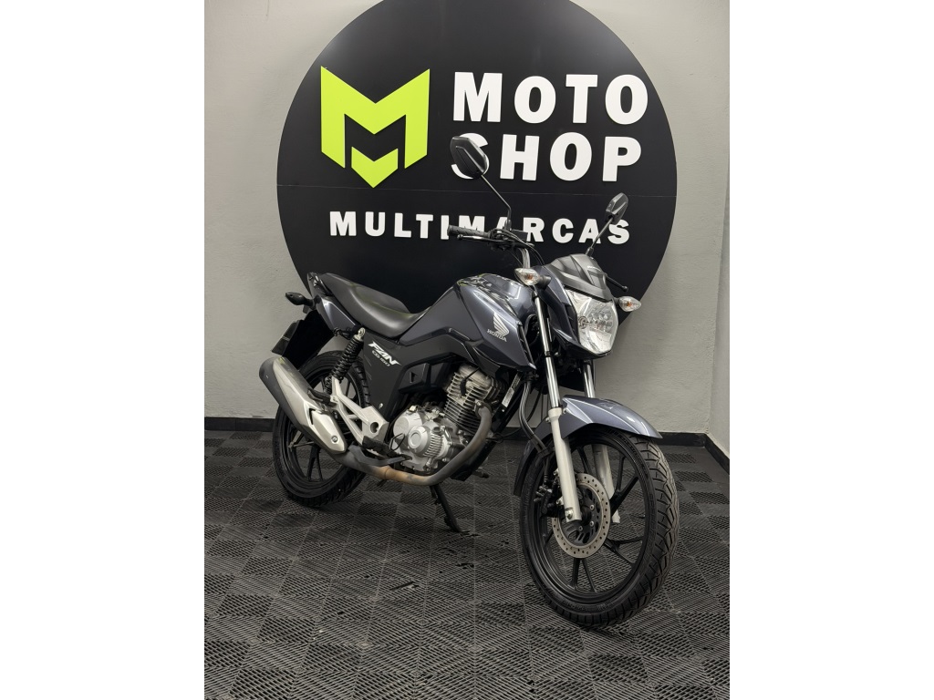 HONDA CG 160 FAN