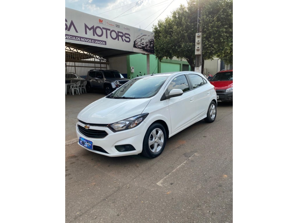 CHEVROLET ONIX