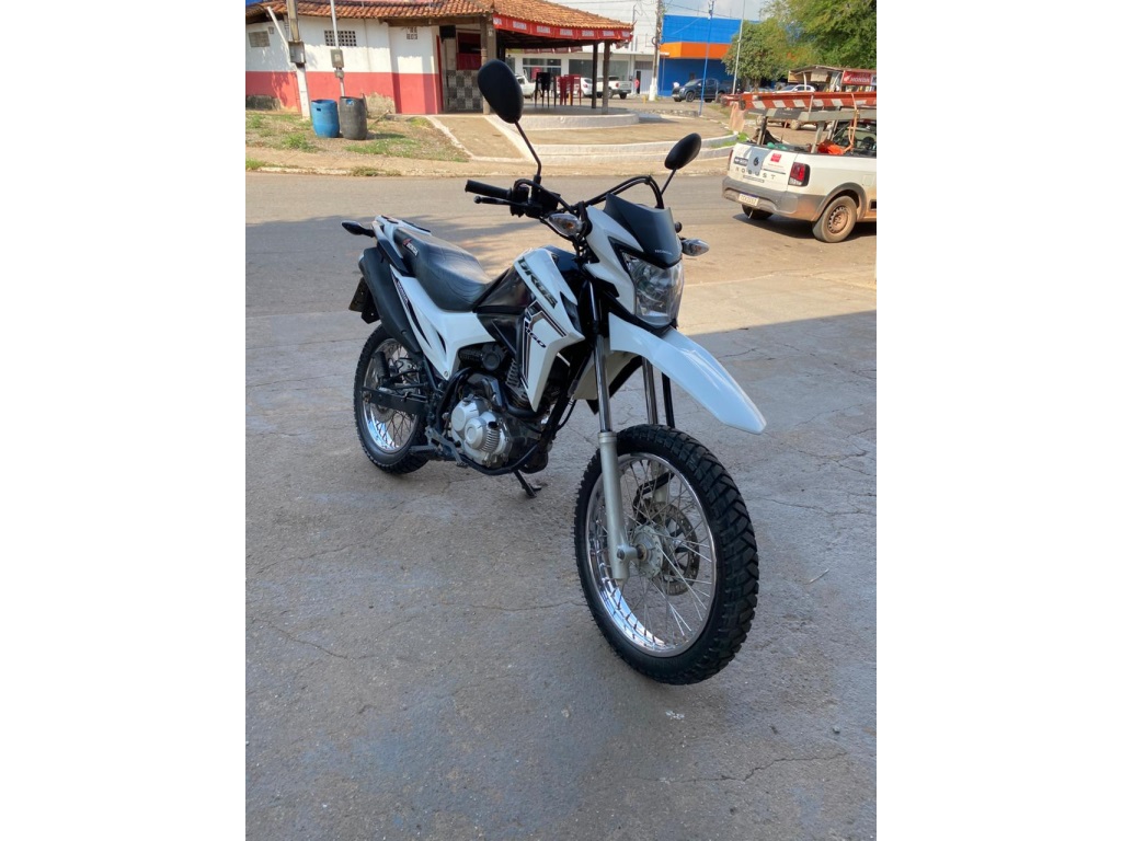 HONDA NXR 160 BROS ESDD