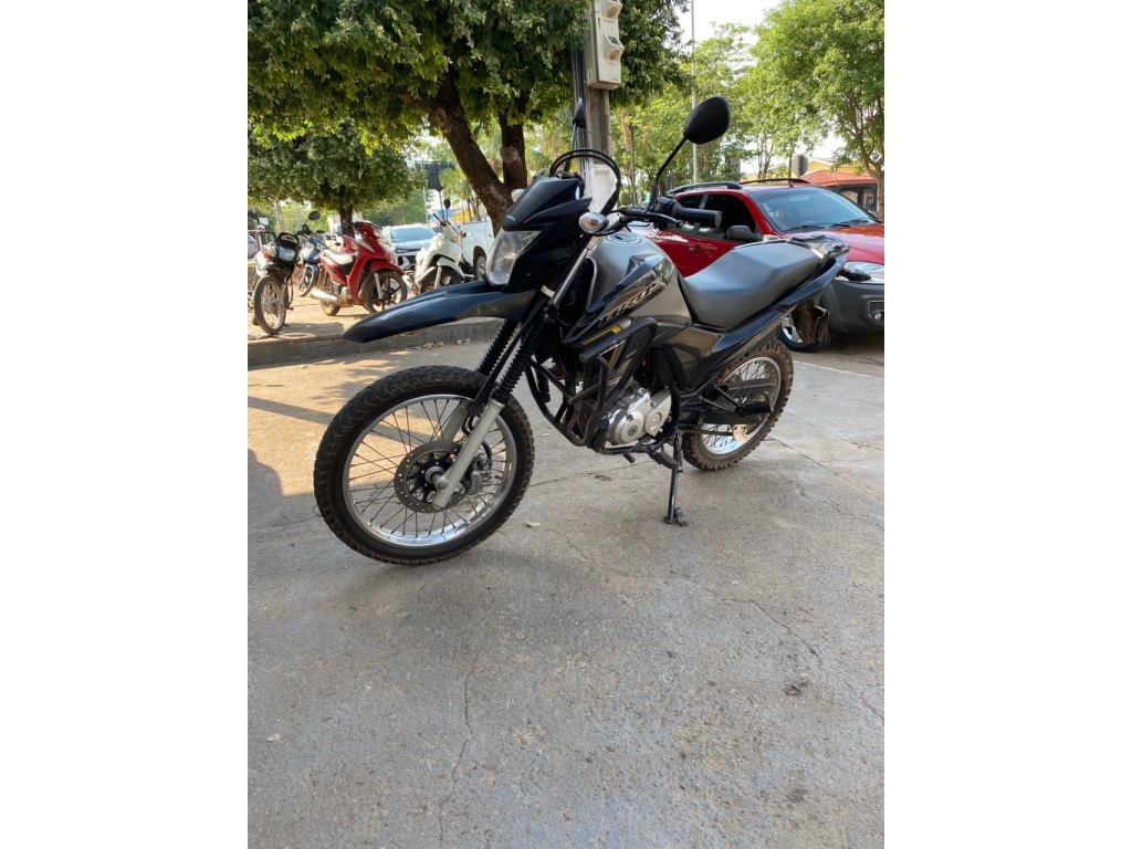 HONDA NXR 160 BROS ESDD