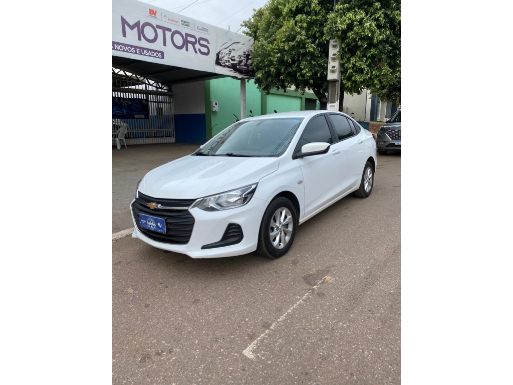 CHEVROLET ONIX