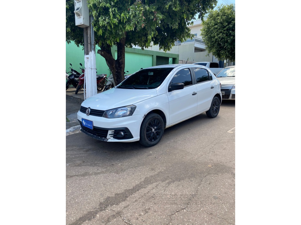 VOLKSWAGEN GOL