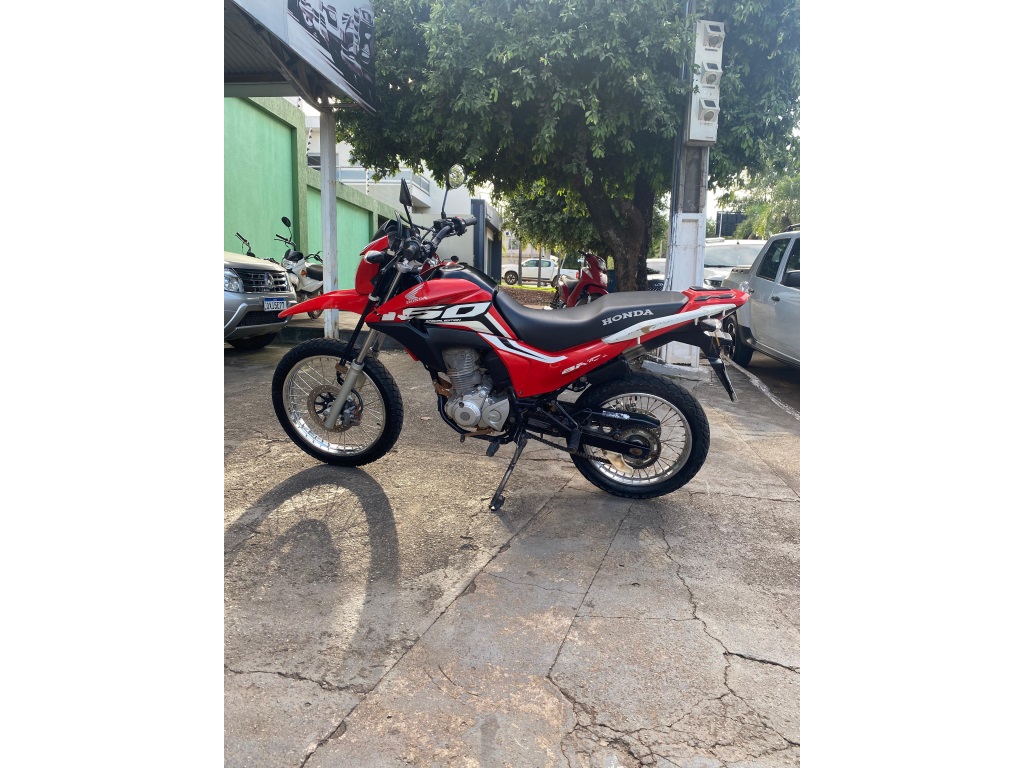 HONDA NXR 160 BROS ESDD