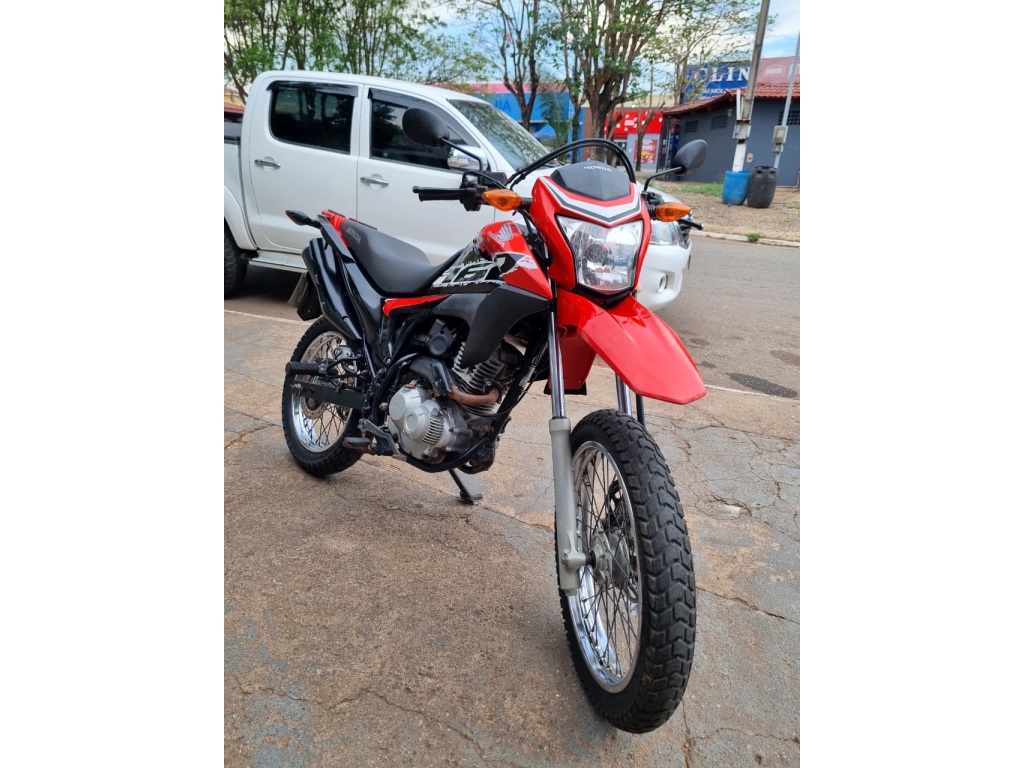 HONDA NXR 160 BROS ESD FLEXONE