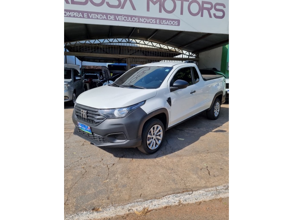 FIAT STRADA