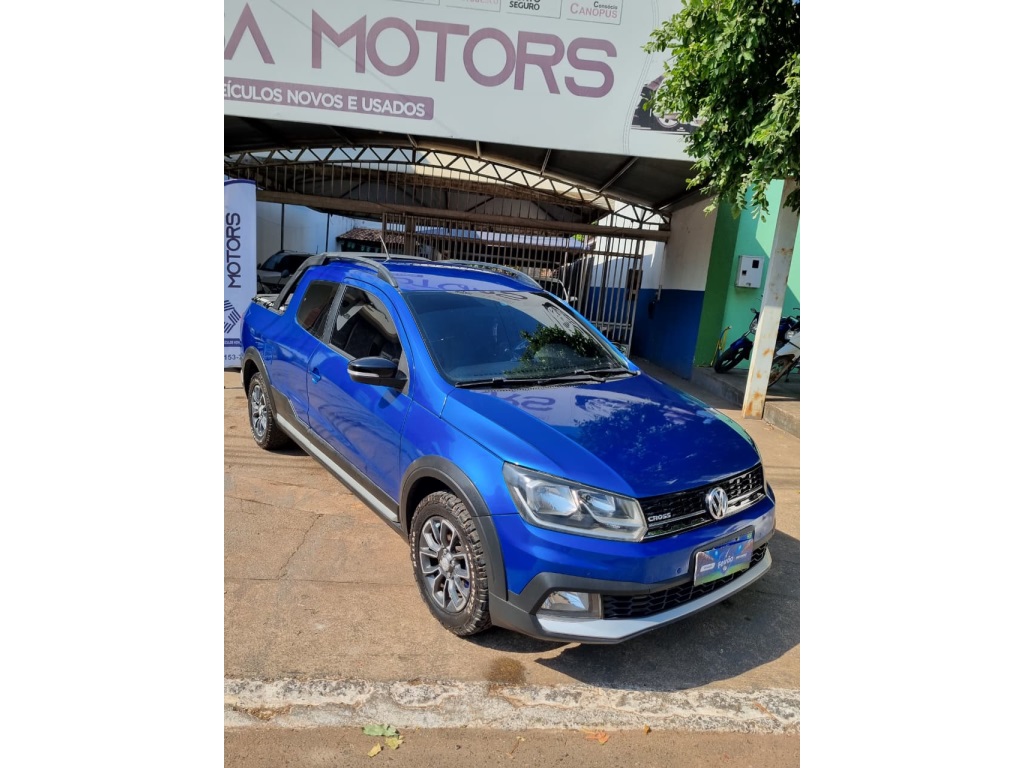 VOLKSWAGEN SAVEIRO