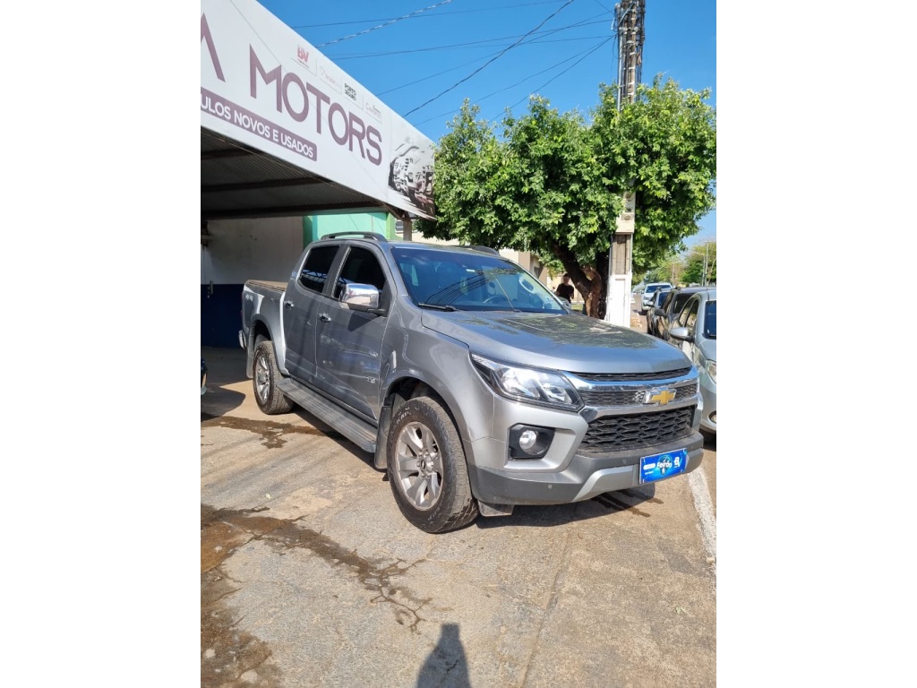 CHEVROLET S10