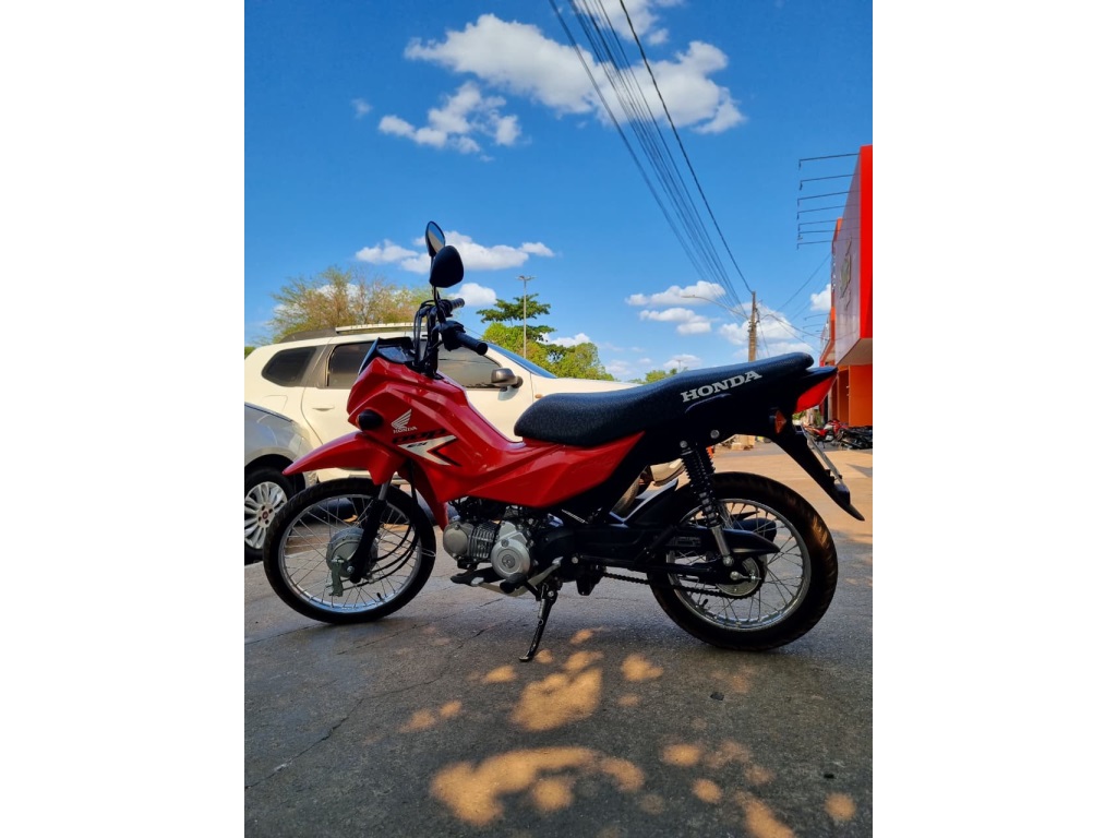 HONDA POP 110I ES