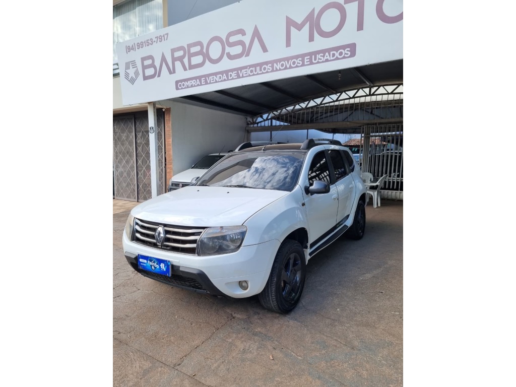 RENAULT DUSTER