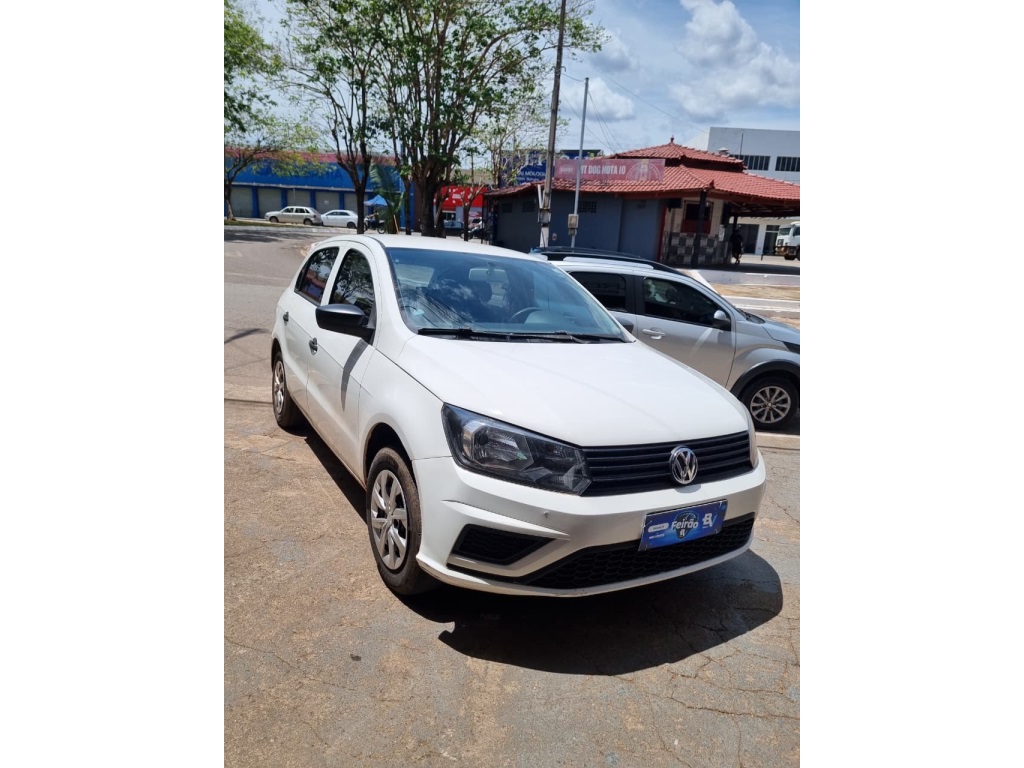VOLKSWAGEN GOL