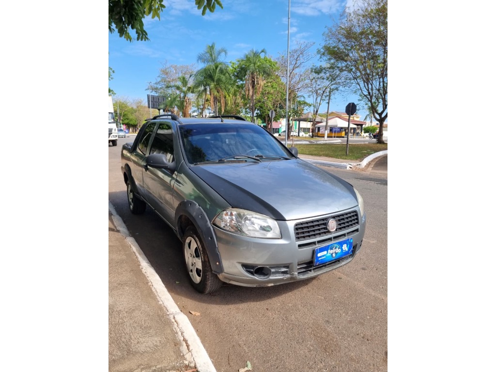 FIAT STRADA