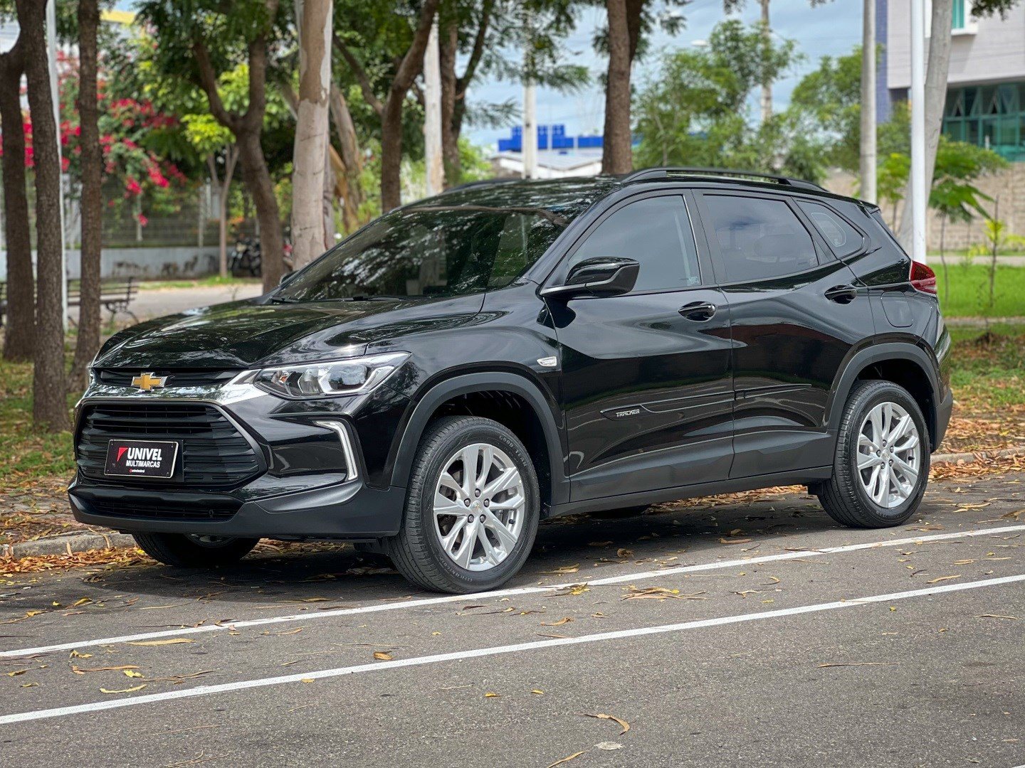 CHEVROLET TRACKER