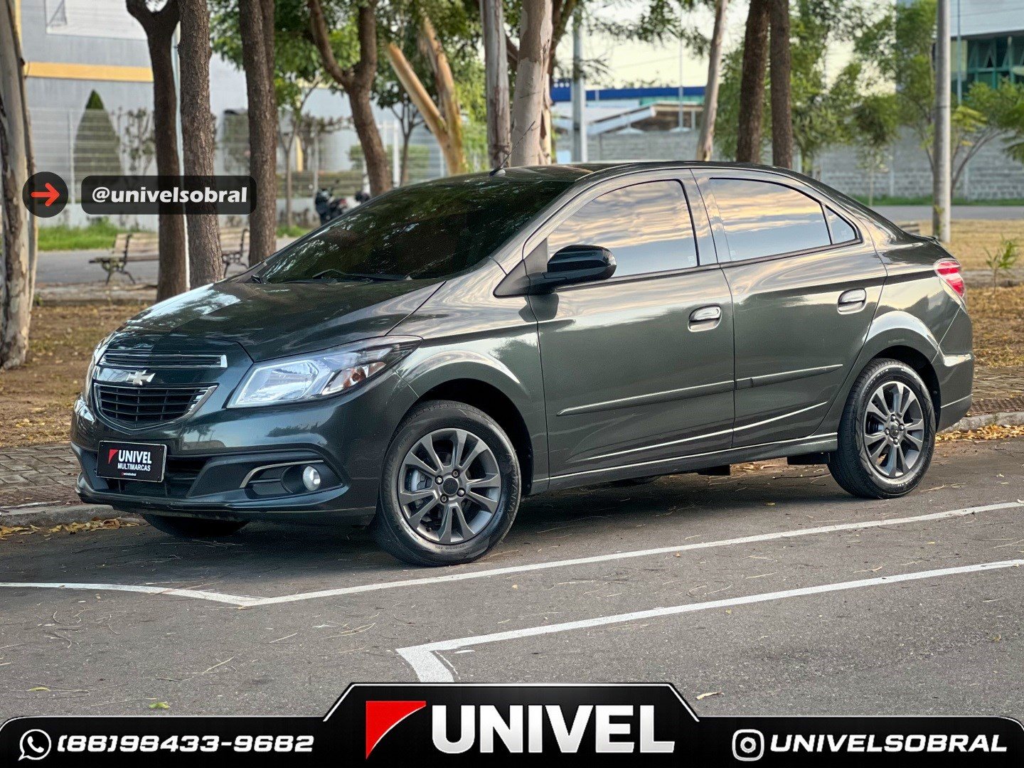 CHEVROLET PRISMA