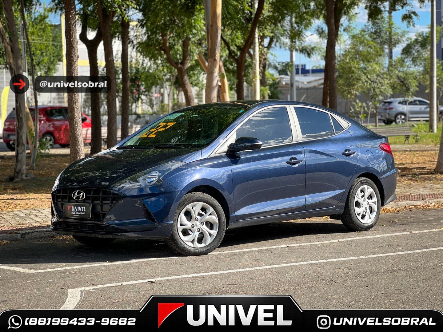 HYUNDAI HB20S