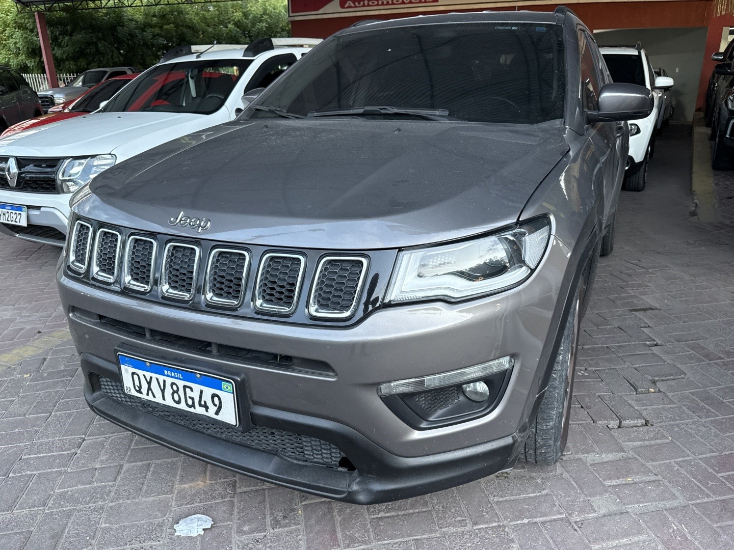 JEEP COMPASS