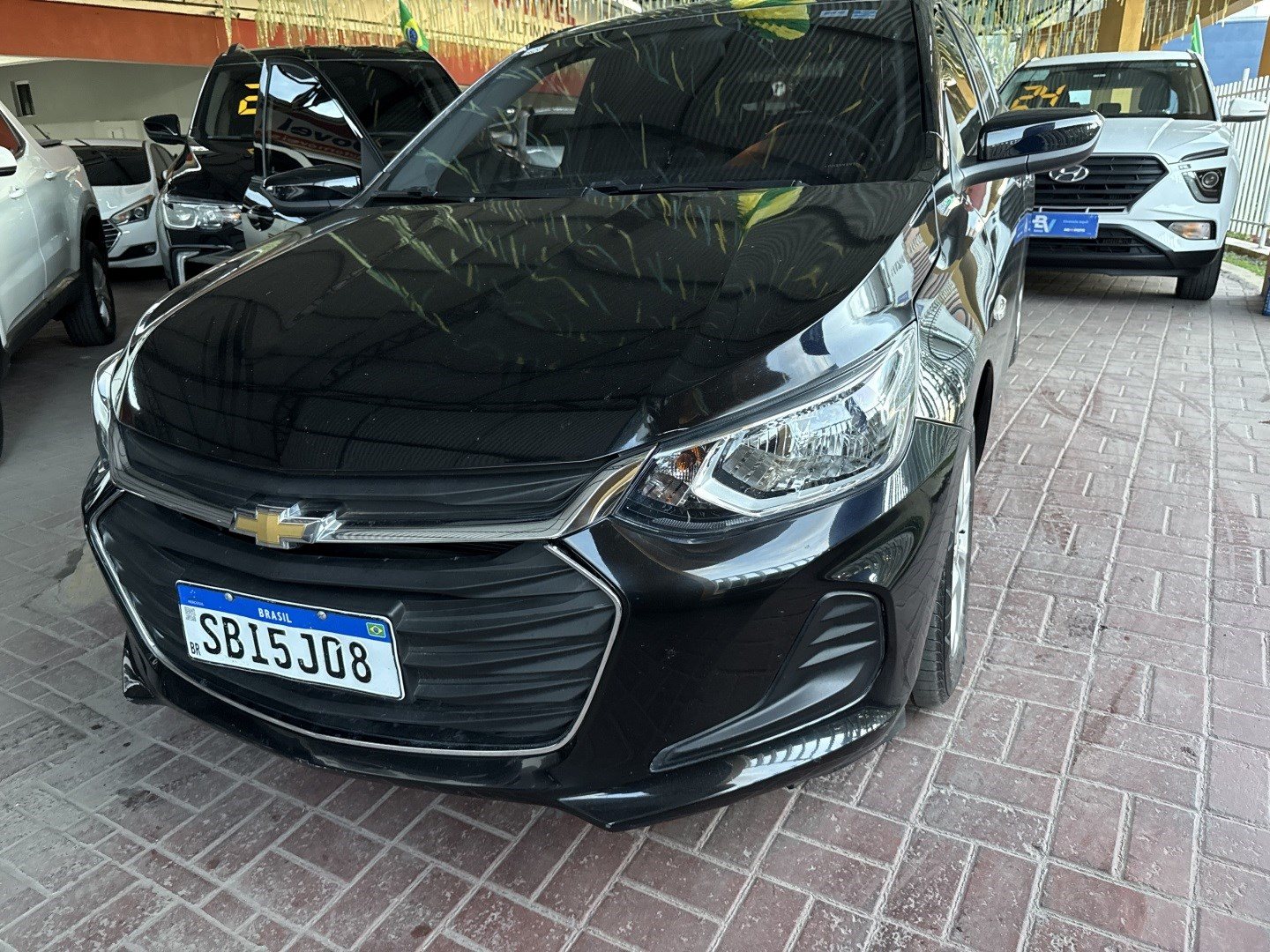 CHEVROLET ONIX