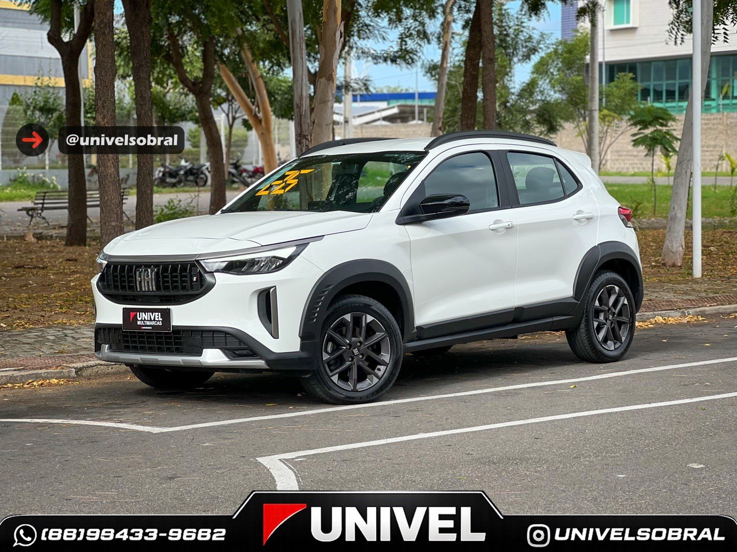 FIAT PULSE