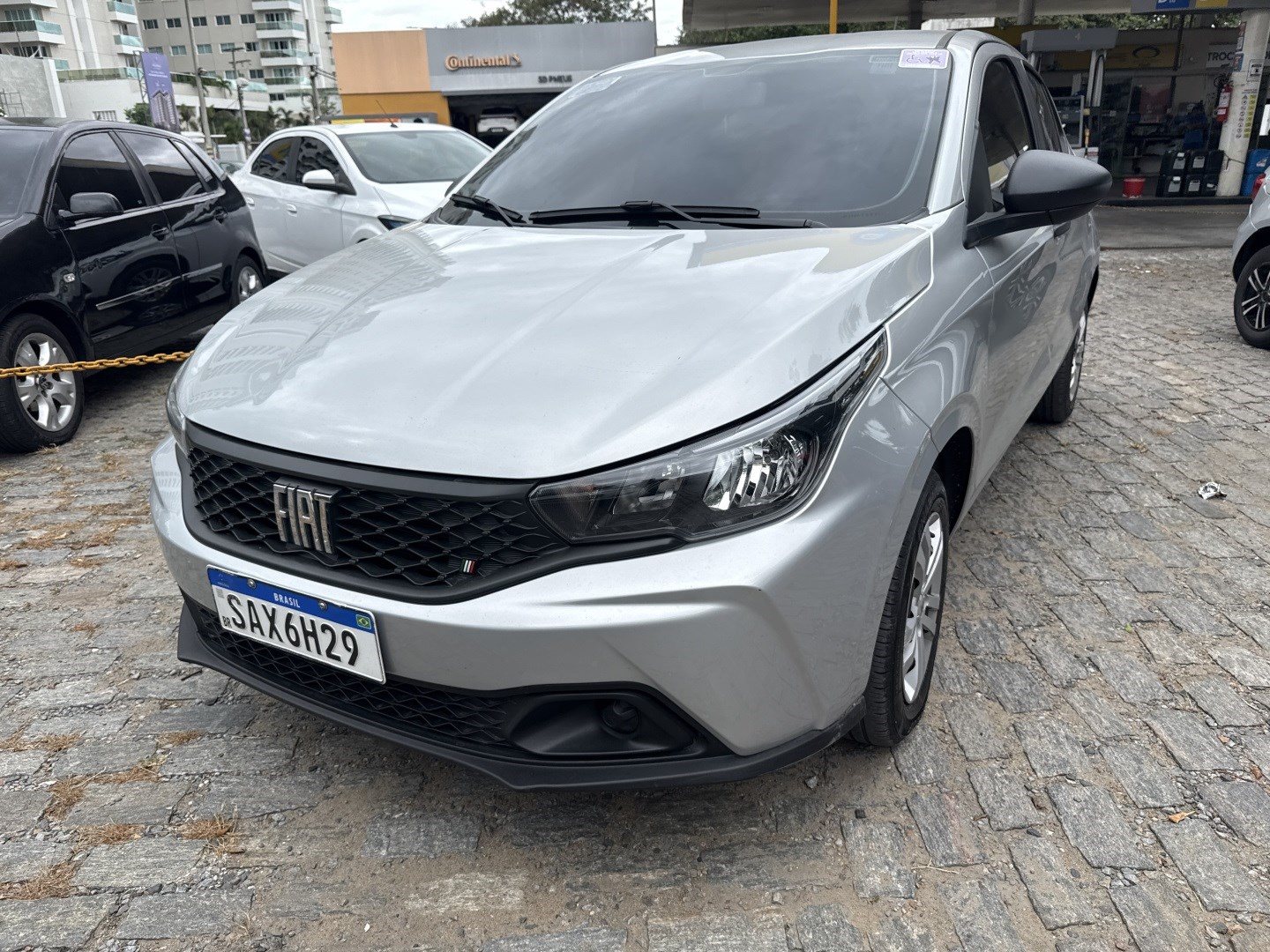 FIAT ARGO