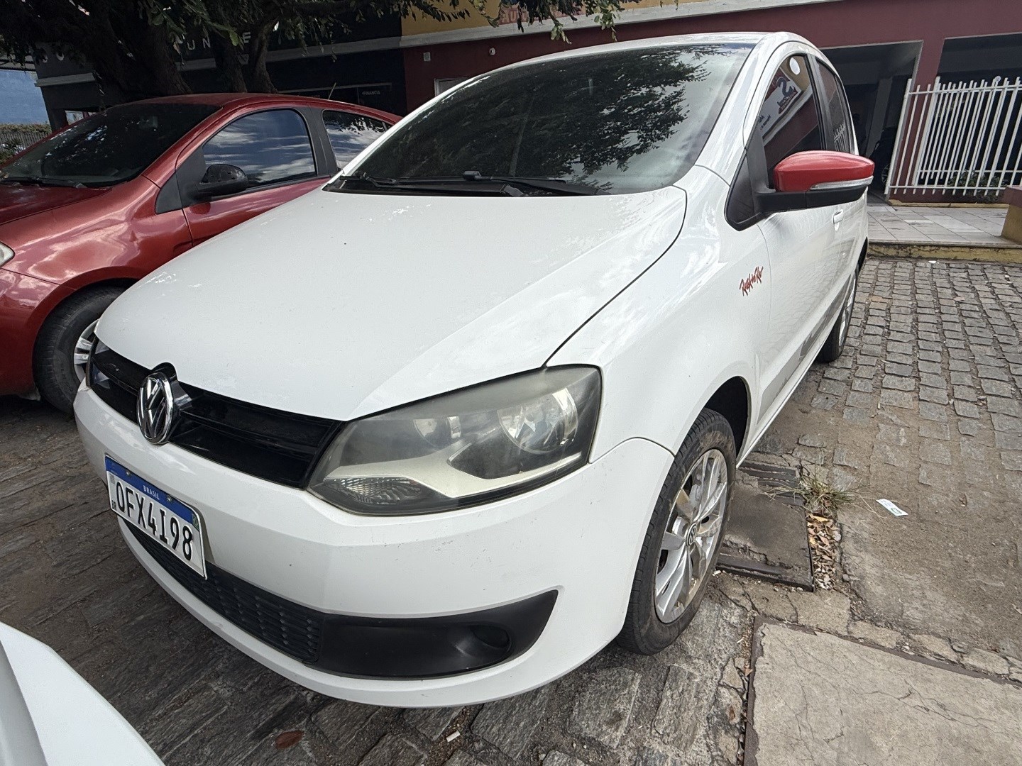 VOLKSWAGEN FOX