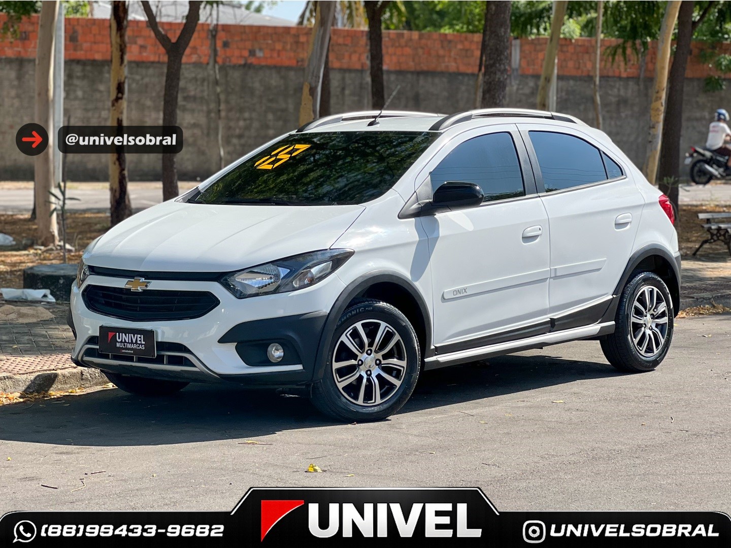 CHEVROLET ONIX