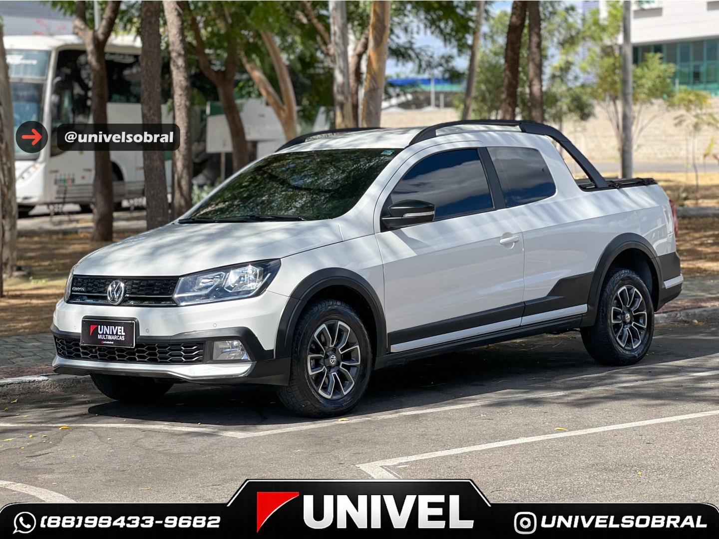 VOLKSWAGEN SAVEIRO